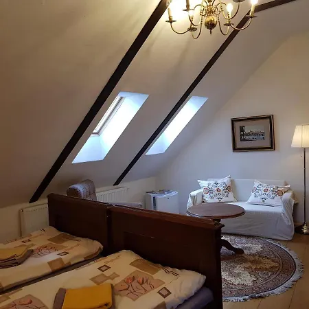 U Sv. Floriana Guest house