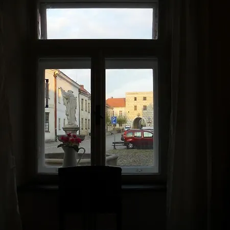 U Sv. Floriana Gæstehus Slavonice