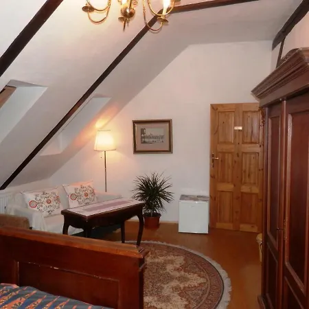Guest house U Sv. Floriana Slavonice
