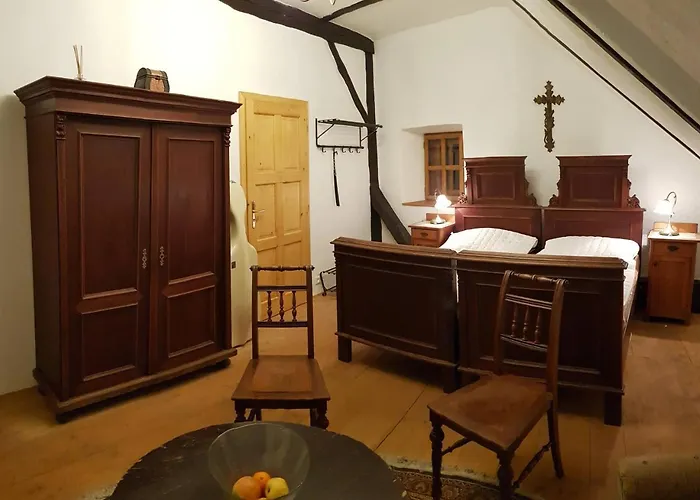 U Sv. Floriana Guest house Slavonice