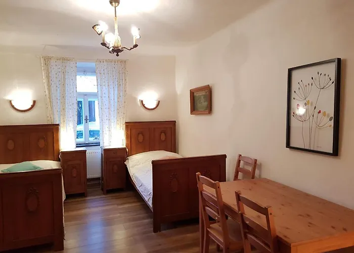 U Sv. Floriana Guest house Slavonice