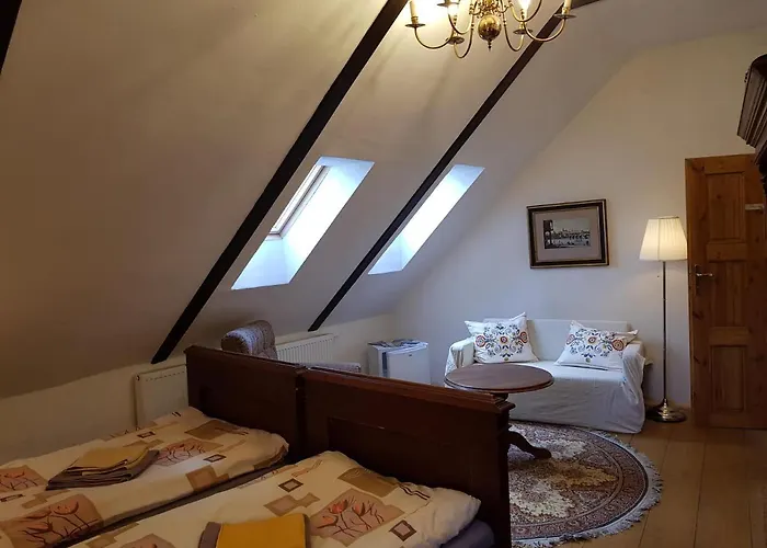 U Sv. Floriana Guest house