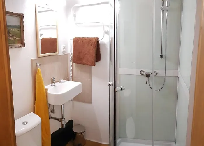 Guest house U Sv. Floriana Slavonice