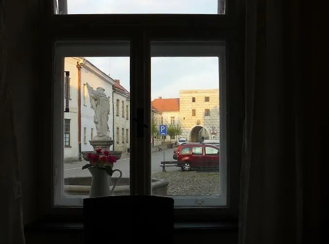 U Sv. Floriana Guest house Slavonice