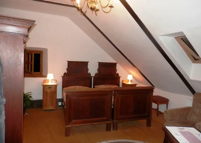 U Sv. Floriana Guest house Slavonice