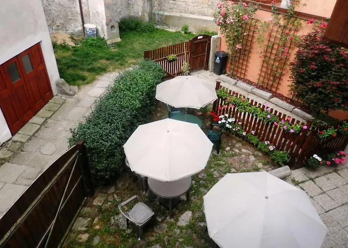 U Sv. Floriana Guest house Slavonice